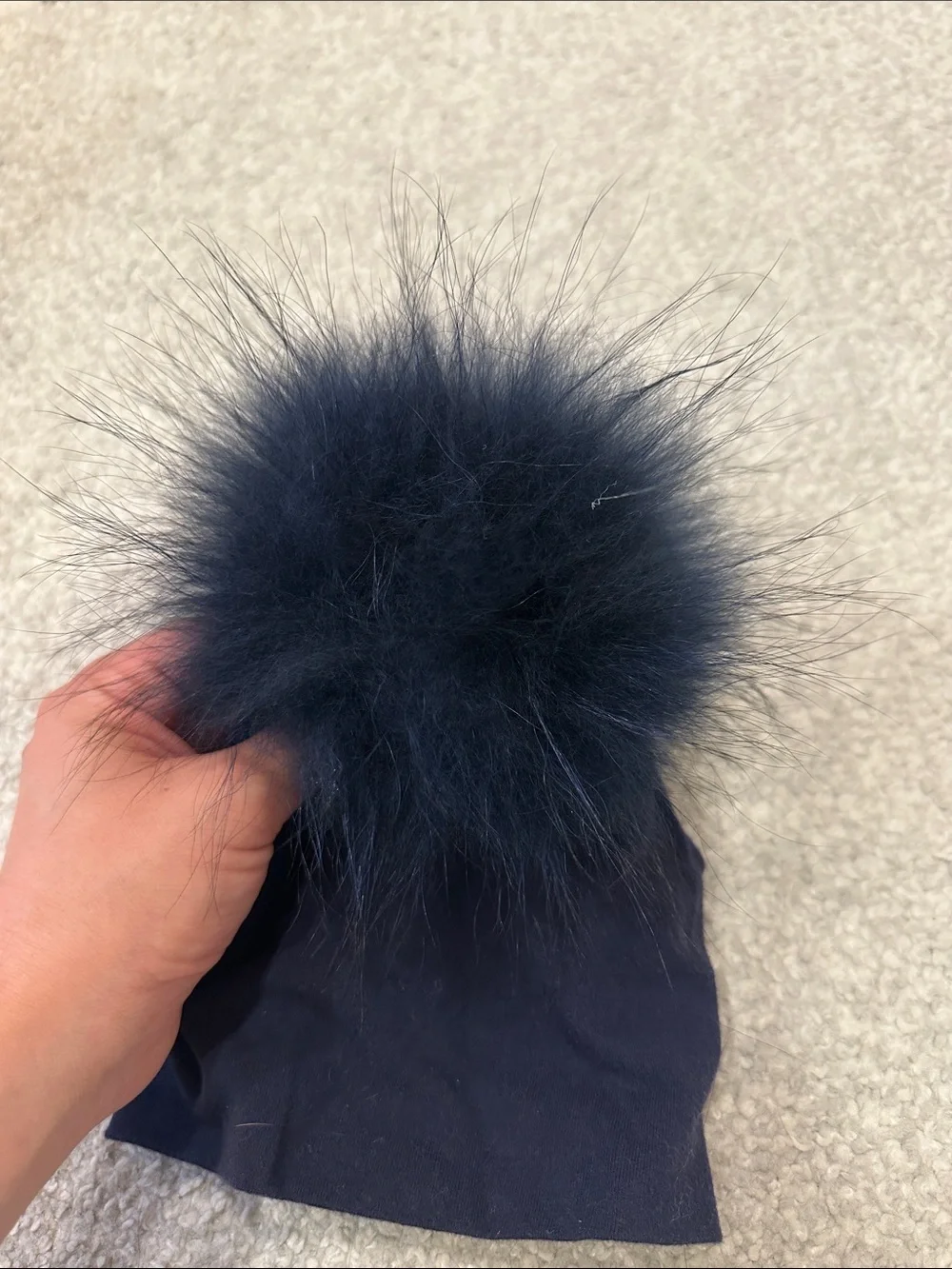 N/A baby pom